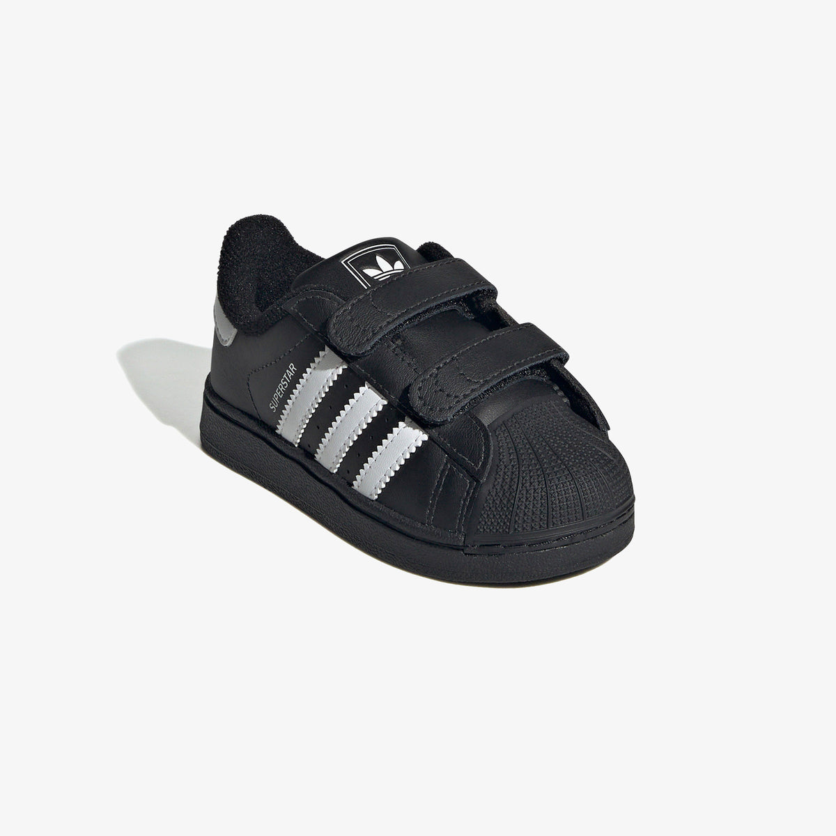 Adidas Superstar Iı Comfort Closure Çocuk Siyah Sneaker