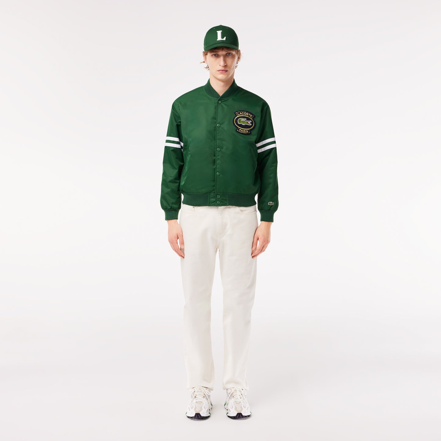 Lacoste Classic Unisex Yeşil Şapka