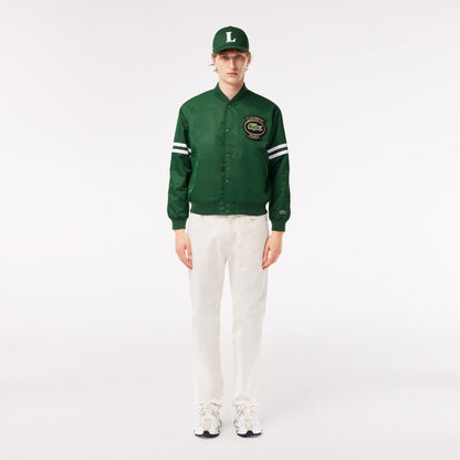 Lacoste Classic Unisex Yeşil Şapka