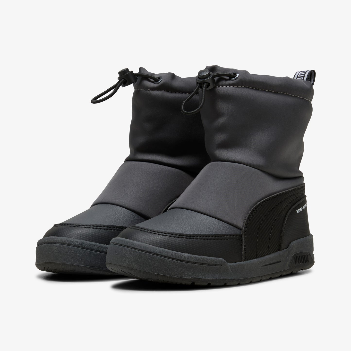 Puma Multiflex 2.0 Çocuk Gri Spor Ayakkabı