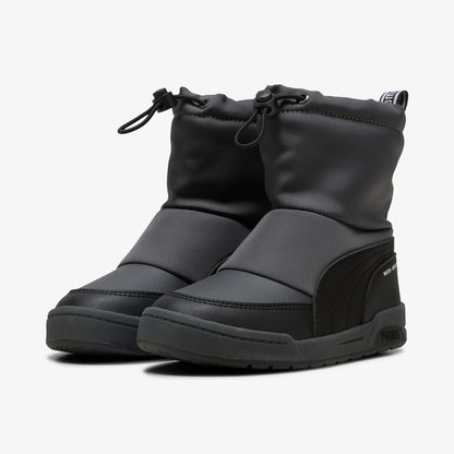 Puma Multiflex 2.0 Çocuk Gri Spor Ayakkabı