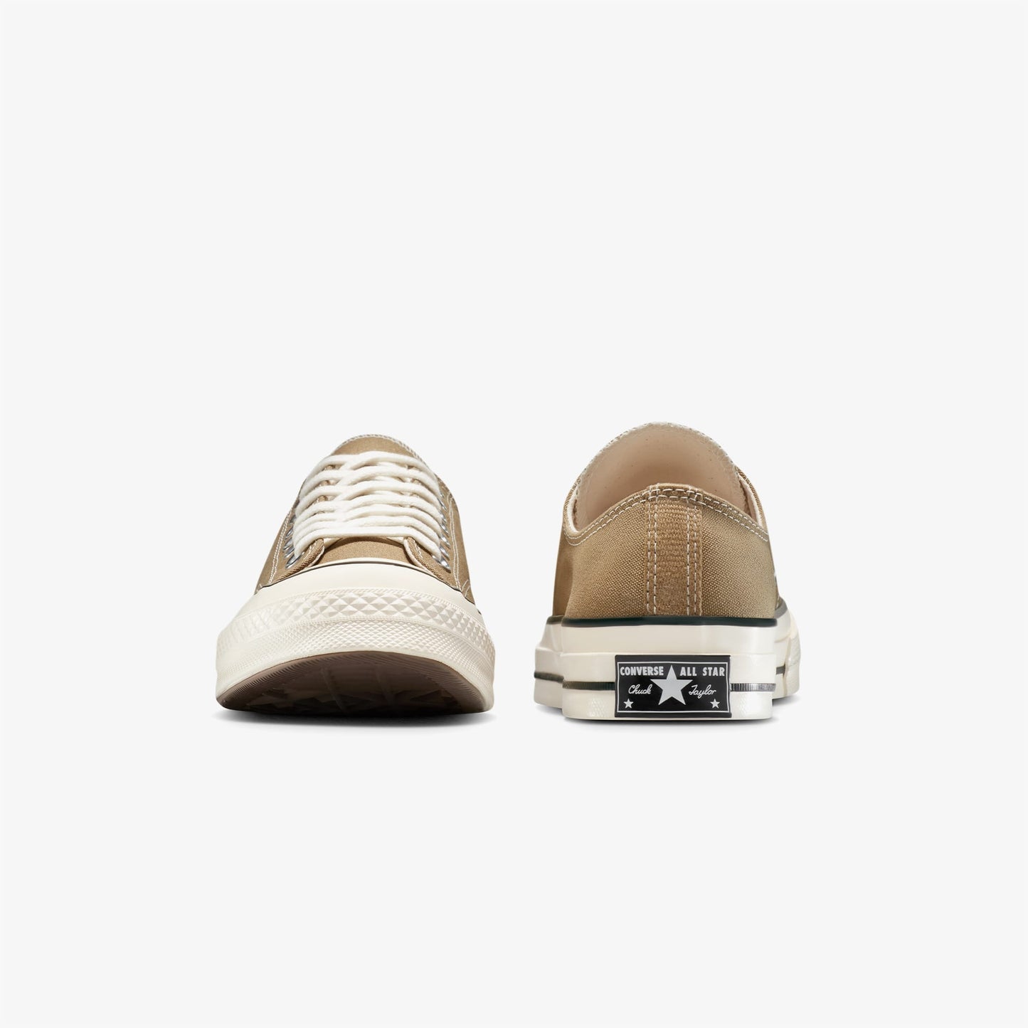 Converse Chuck 70 Unisex Açık Kahverengi Sneaker
