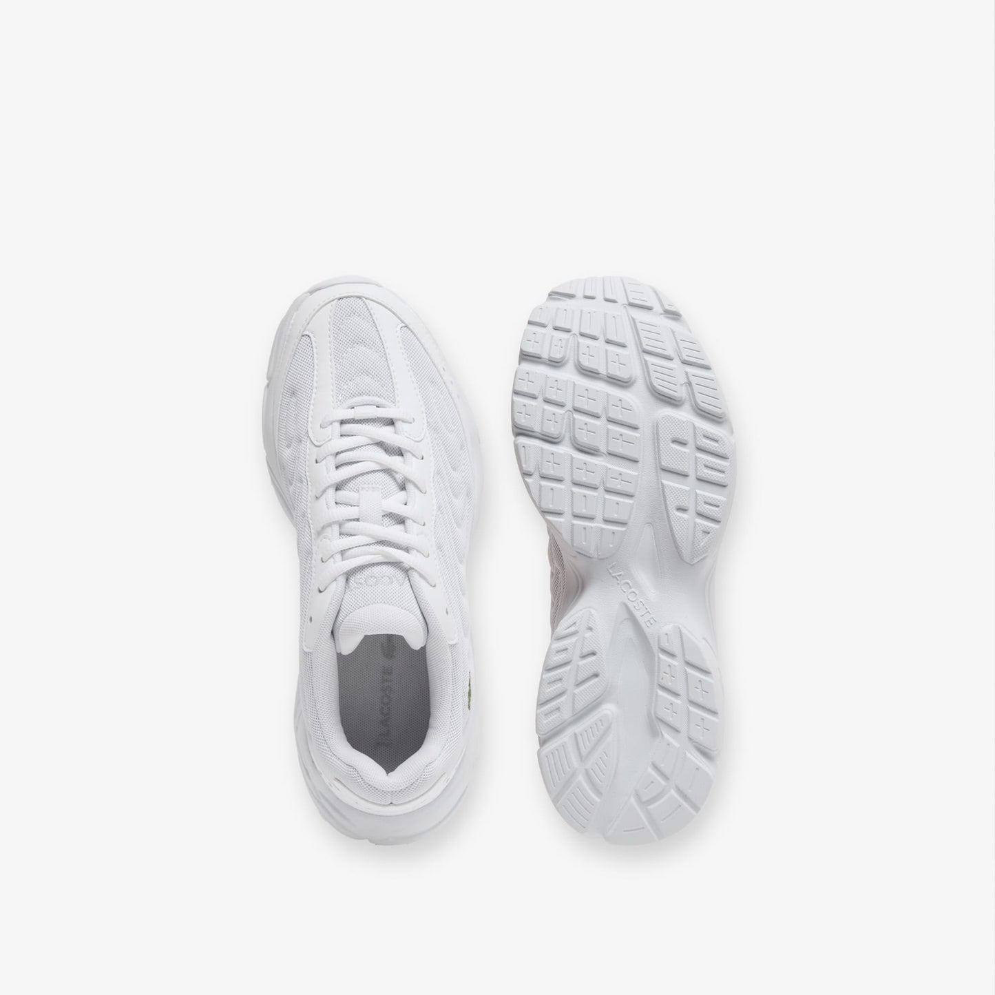 Lacoste Storm 96 2k Lite Çocuk Beyaz Spor Ayakkabı