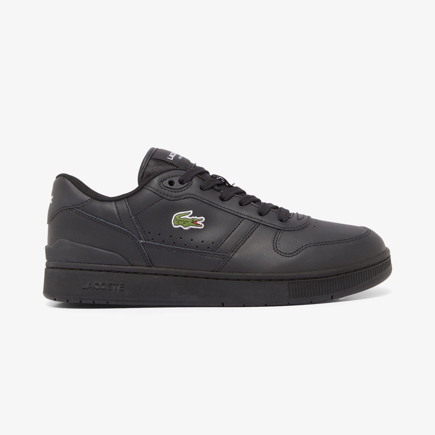Lacoste T-clip Set Erkek Siyah/siyah Sneaker