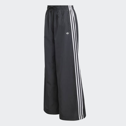 Adidas Firebird Kadın Siyah Eşofman Altı