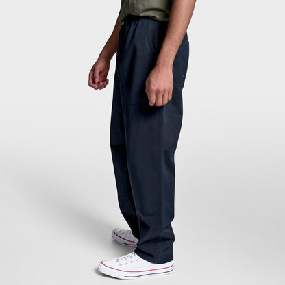 Converse Double Knee Harbor Erkek Siyah Eşofman Altı