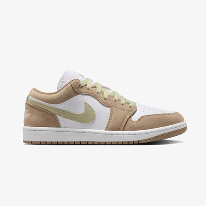 Jordan Air Jordan 1 Low Kadın Kahverengi Spor Ayakkabı