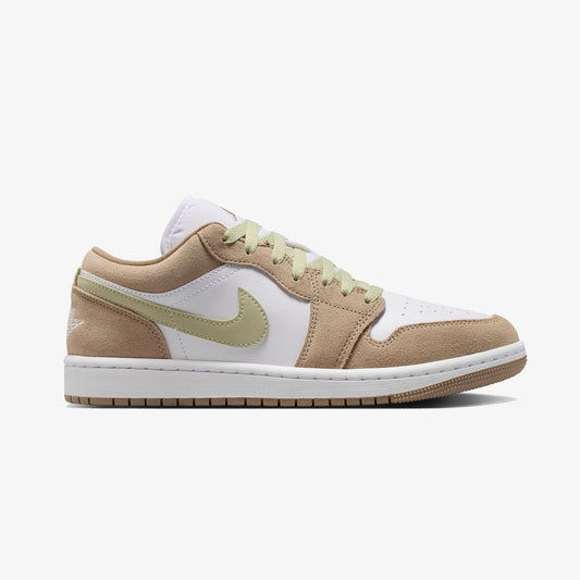 Jordan Air Jordan 1 Low Kadın Kahverengi Spor Ayakkabı