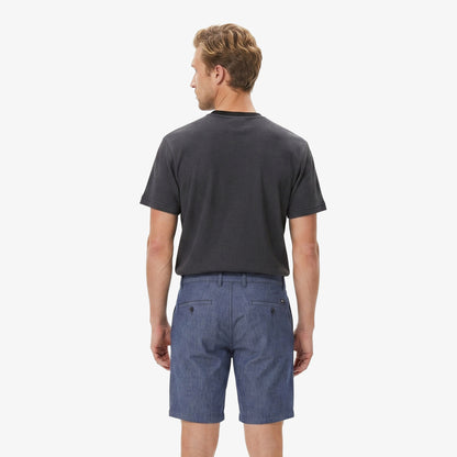 Lacoste Relaxed Fit Bisiklet Yaka Erkek Siyah T-shirt
