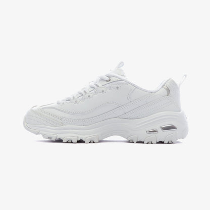 Skechers D'lites Kadın Beyaz Ayakkabı