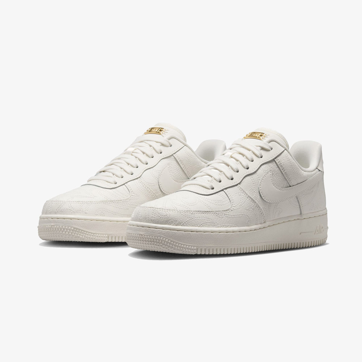 Nike Air Force 1 '07 Prem+ Kadın Beyaz Spor Ayakkabı