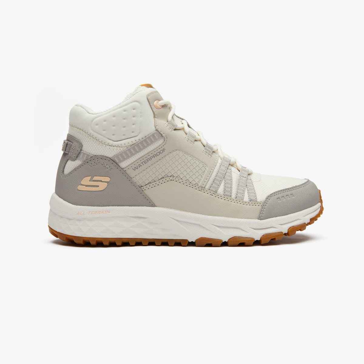 Skechers Escape Plan Kadın Beyaz Spor Ayakkabı