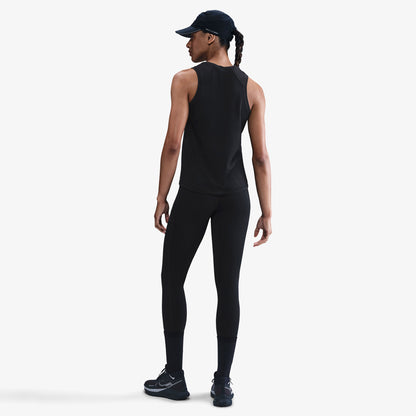 Nike Trail Kadın Siyah Koşu Taytı