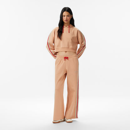 United4 Regular Fit Kadın Pembe Eşofman Altı
