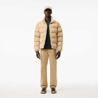 Lacoste Erkek Regular Fit Uzun Kollu Koyu Yeşil Polo