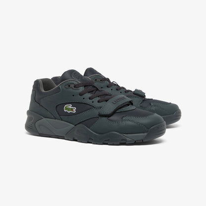 Lacoste Game Trainer Pro Erkek Koyu Gri Spor Ayakkabı
