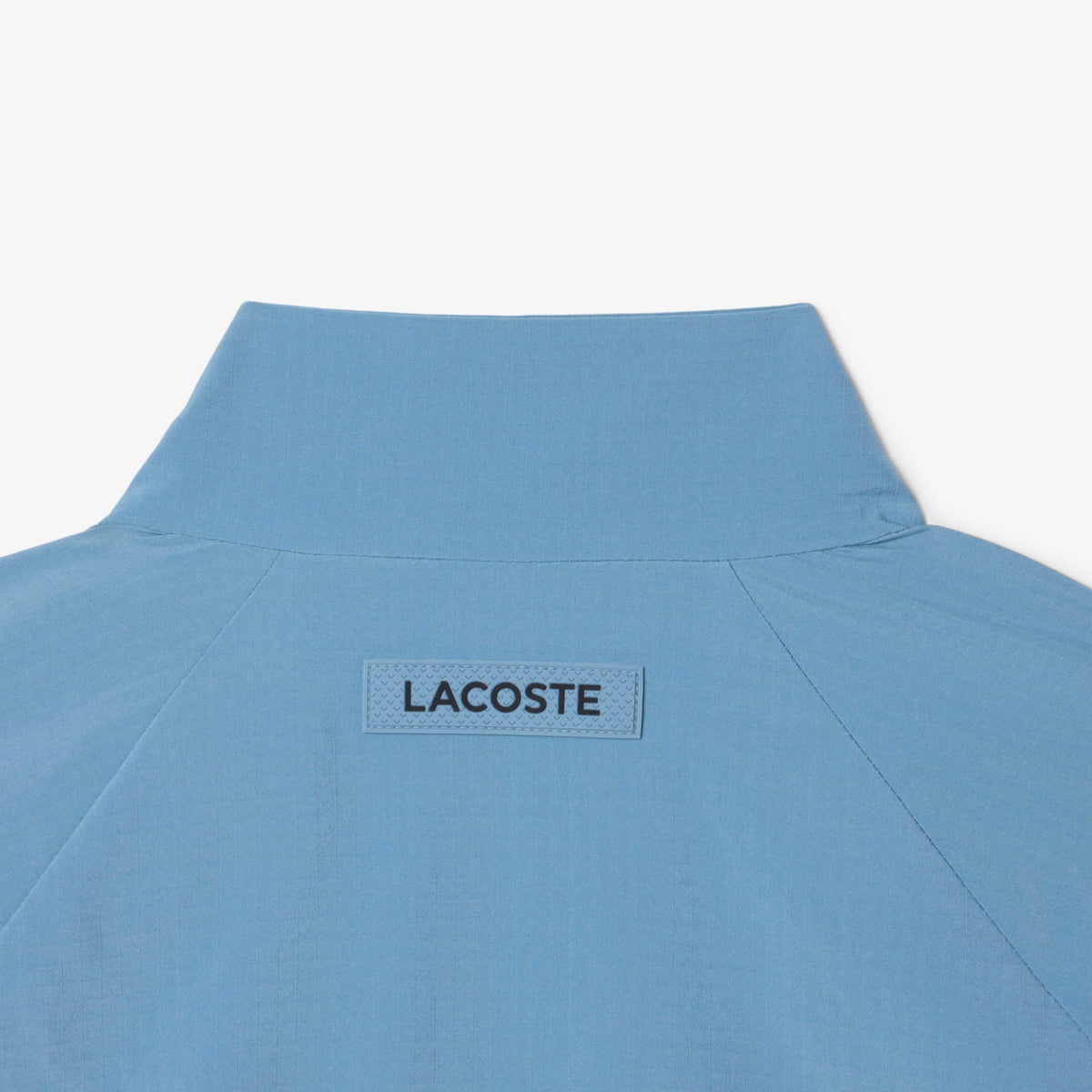 Lacoste Erkek Regular Fit Uzun Kollu Fermuarlı Mavi Eşofman Takımı