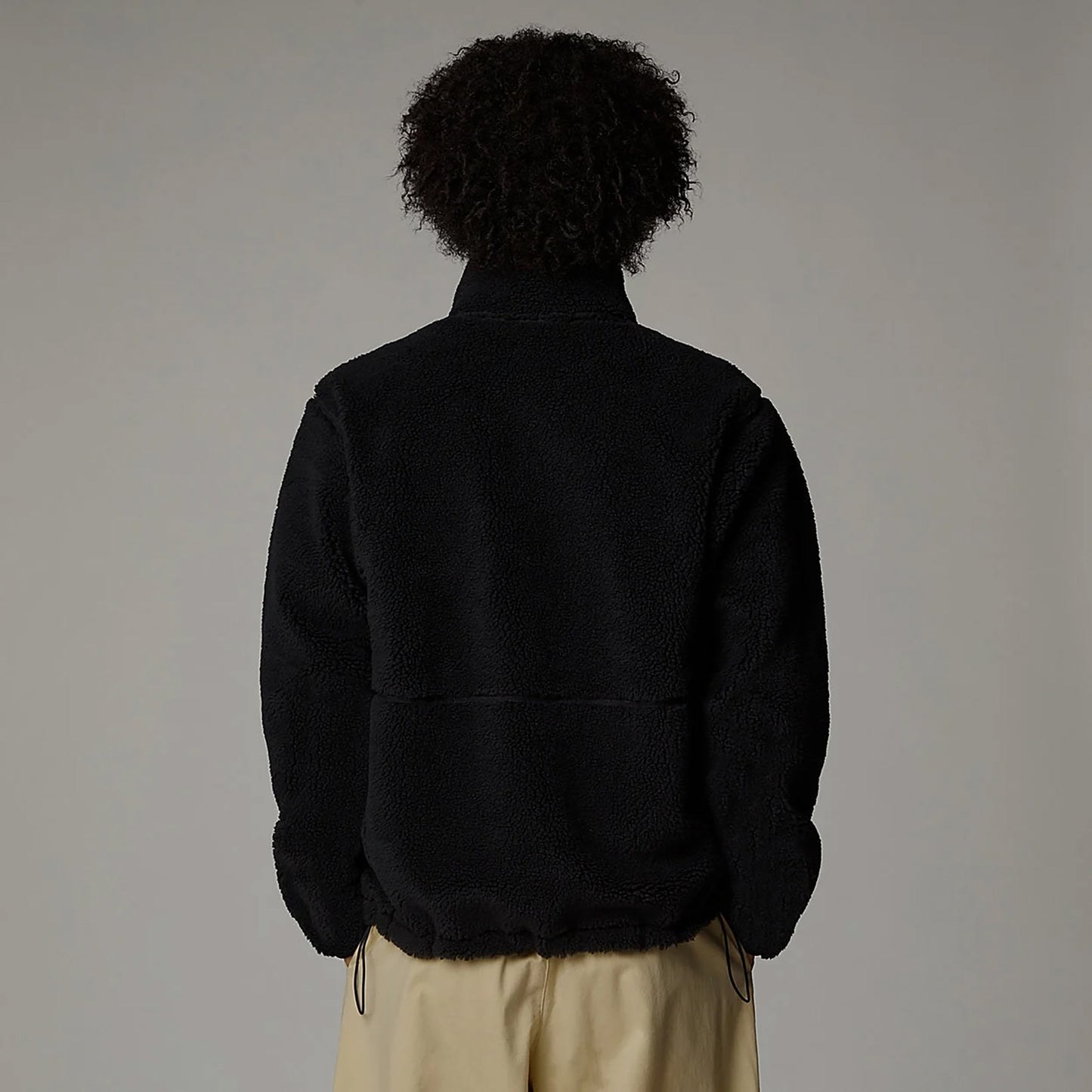 The North Face Extreme Pile Erkek Siyah Polar