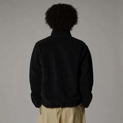 The North Face Extreme Pile Erkek Siyah Polar