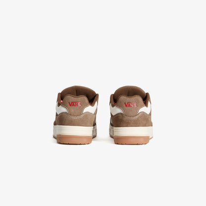 Vans Upland Unisex Kahverengi Sneaker