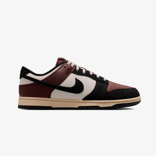Nike Dunk Low Retro Erkek Kahverengi Spor Ayakkabı