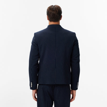 Les Benjamins Regular Fit Erkek Lacivert Ceket