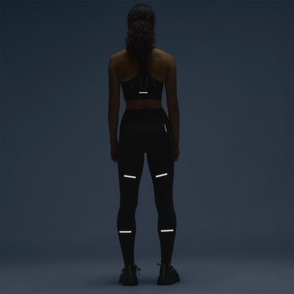 Adidas Adi365 Running Climawarm+ Kadın Siyah Koşu Taytı