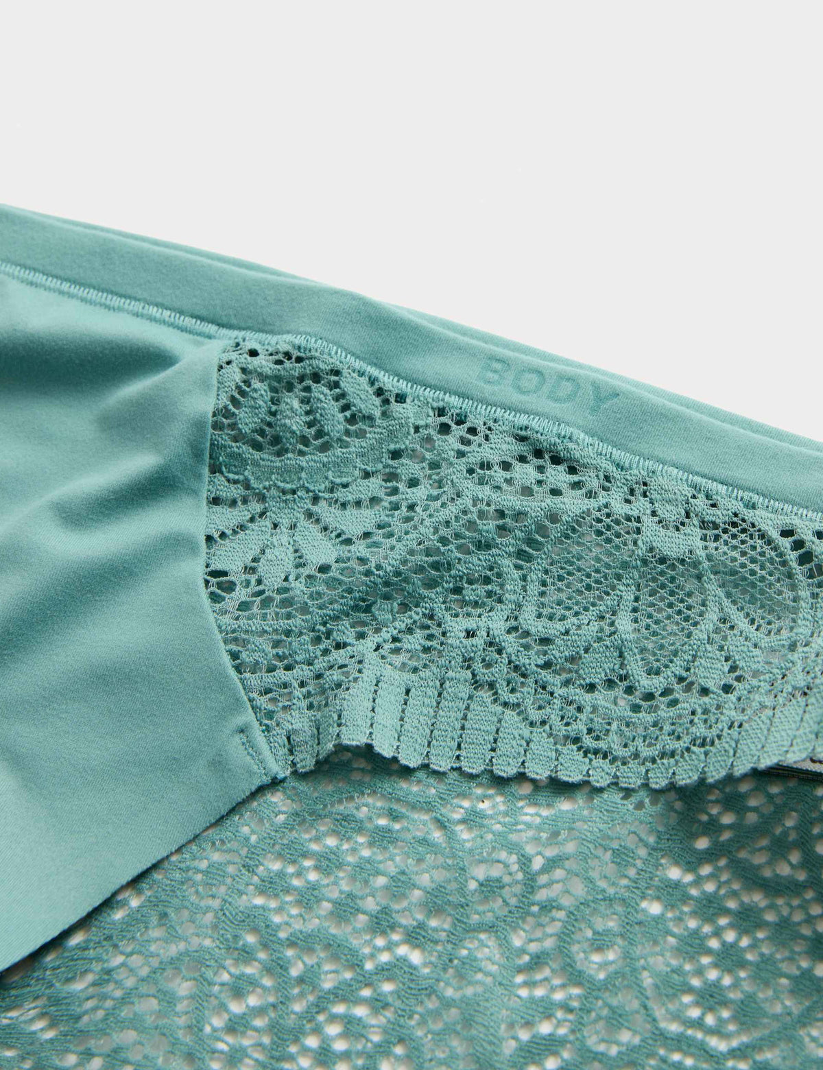 3'lü Body Soft™ High Leg Külot Seti