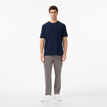 Nautica Erkek Lacivert Regular Fit T-shirt