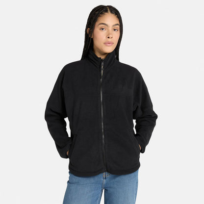 Timberland Winnick Su Geçirmez 3in1 Fleece Kadın Siyah Ceket