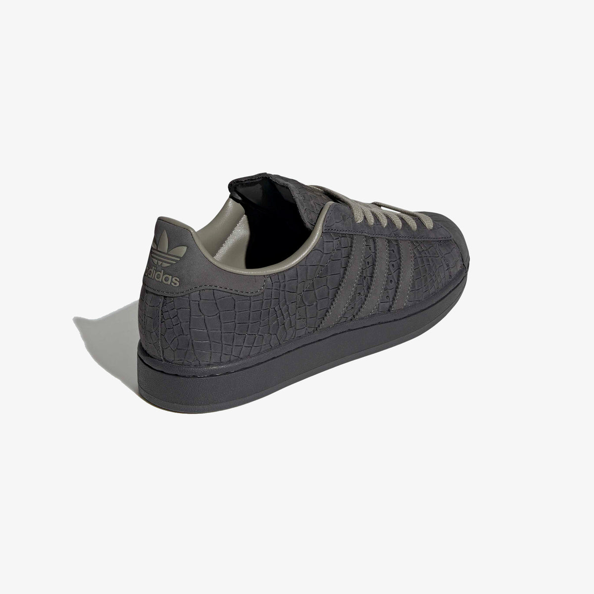 Adidas Superstar Ii Unisex Siyah Spor Ayakkabı
