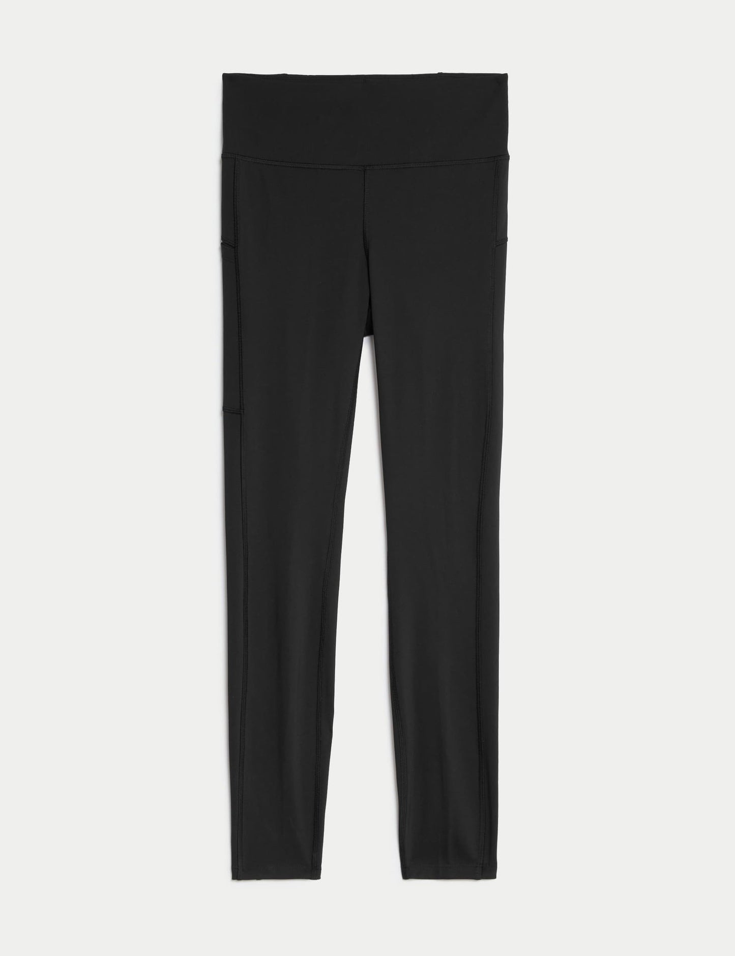 Yüksek Bel Legging Tayt