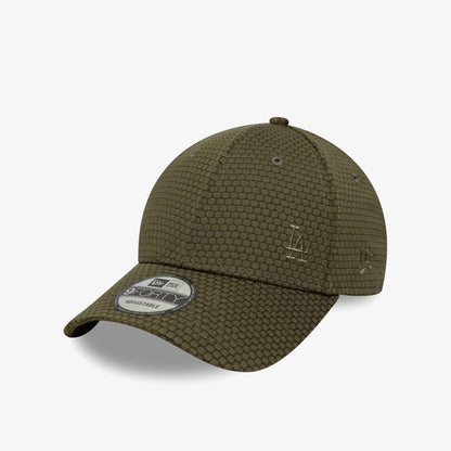 New Era Flawless Mesh 9forty Losdod Unisex Yeşil Şapka