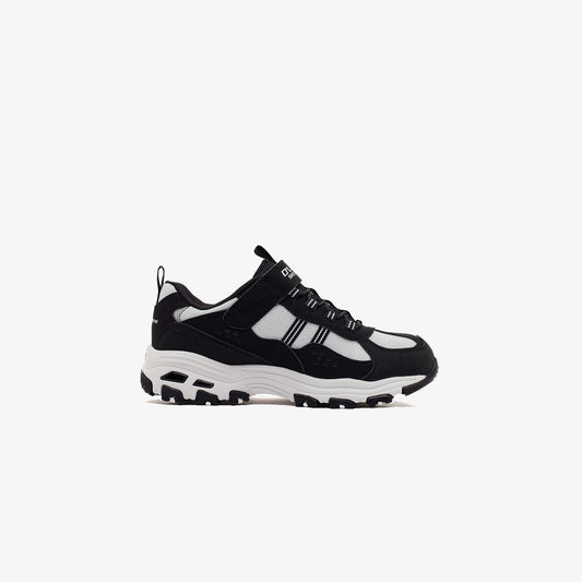 Skechers D'lites Çocuk Siyah Spor Ayakkabı