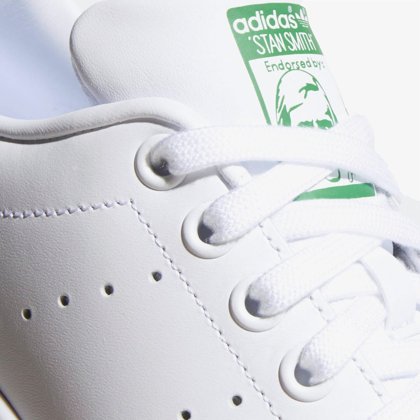 Adidas Stan Smith Unisex/yeşil Beyaz Spor Ayakkabı