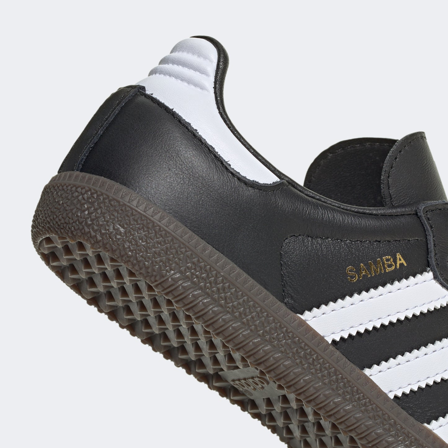 Adidas Samba Og Çocuk Siyah Spor Ayakkabı