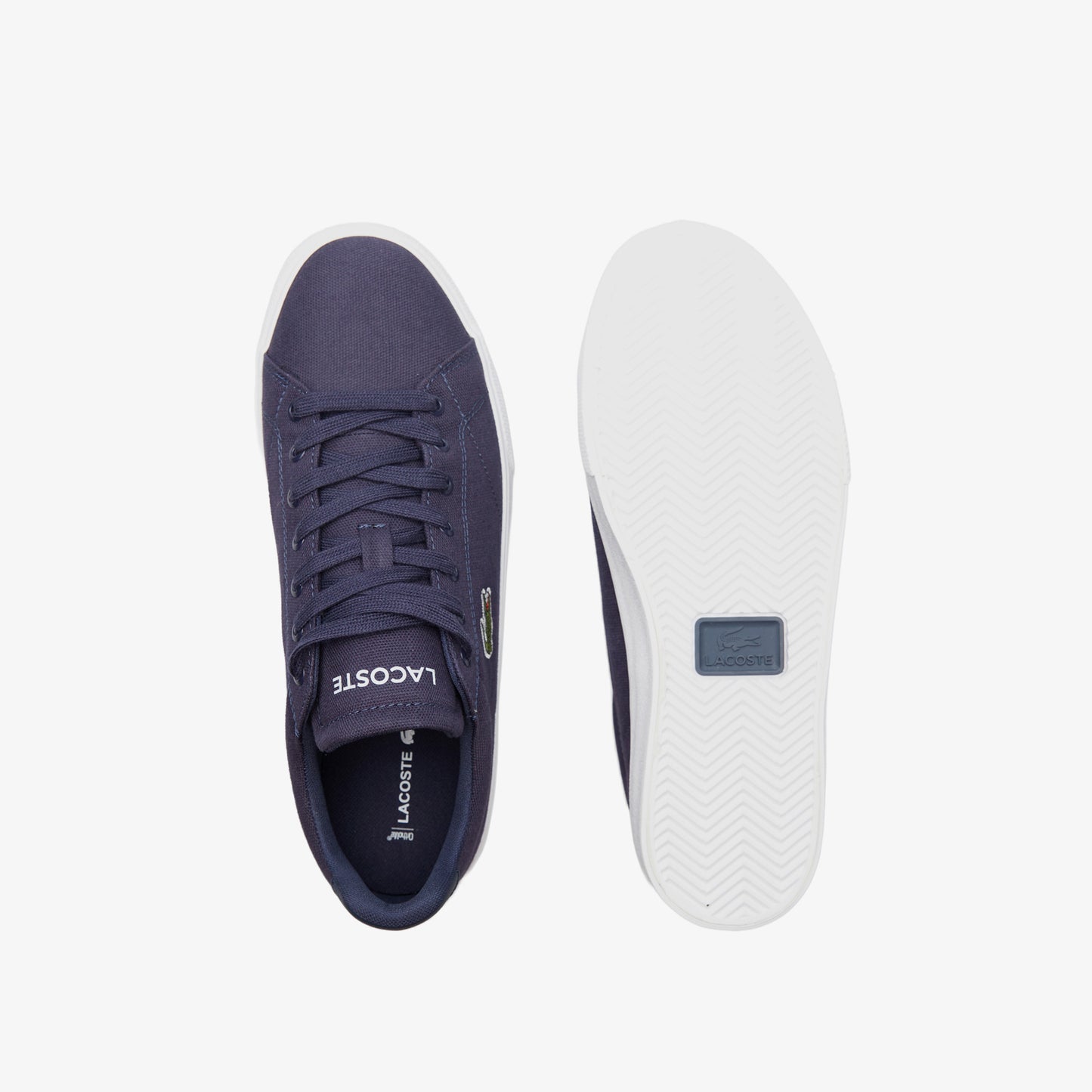 Lacoste Lerond Set Erkek Lacivert Sneaker