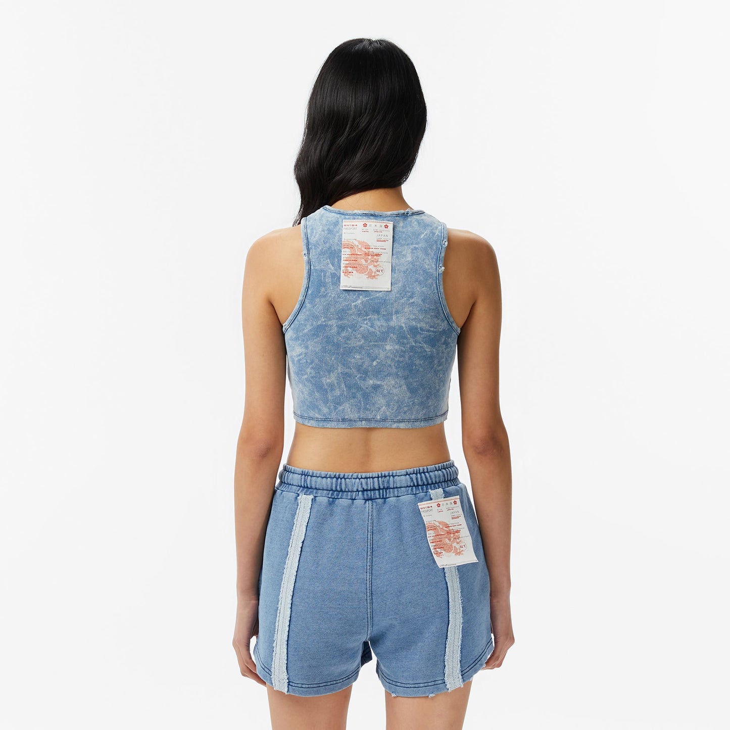 United4 Regular Fit Kadın Lacivert Atlet