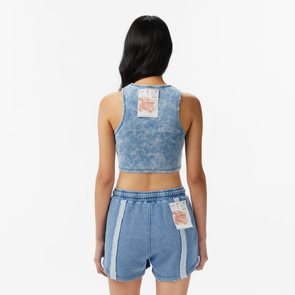 United4 Regular Fit Kadın Lacivert Atlet