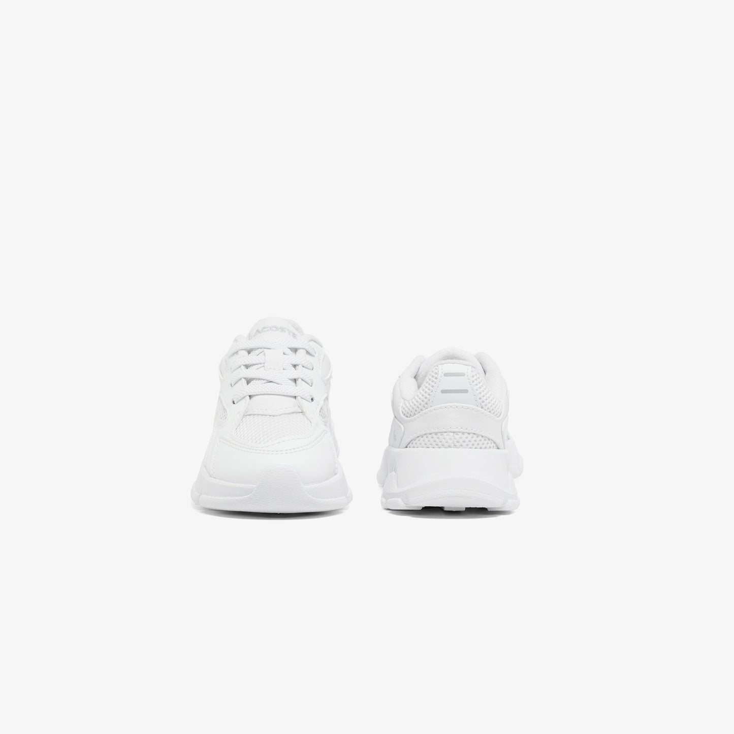 Lacoste L003 Neo Çocuk Beyaz Spor Ayakkabı