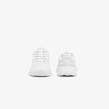 Lacoste L003 Neo Çocuk Beyaz Spor Ayakkabı