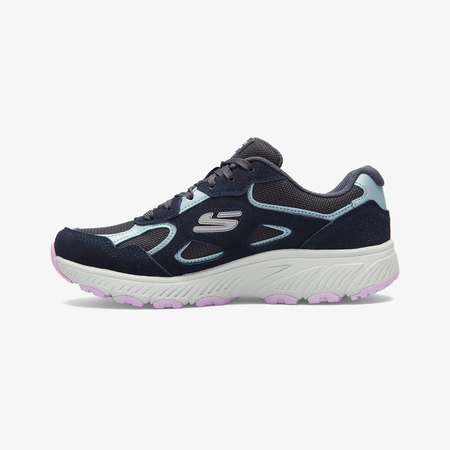 Skechers Hillcrest 2.0 Kadın Lacivert Outdoor Ayakkabı