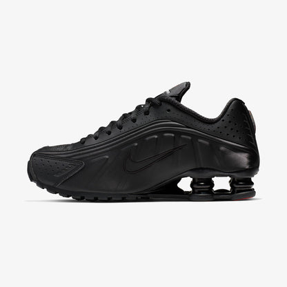 Nike Shox Kadın Siyah Spor Ayakkabı