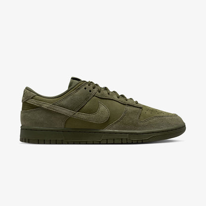 Nike Dunk Erkek Yeşil Spor Ayakkabı