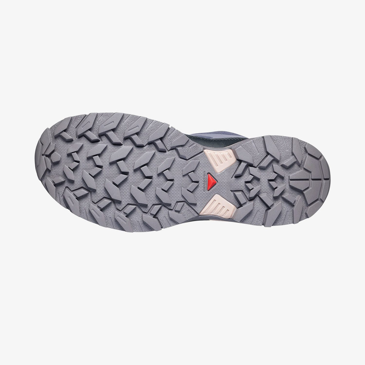 Salomon X Ultra 360 Gore Tex Kadın Mor Spor Ayakkabı