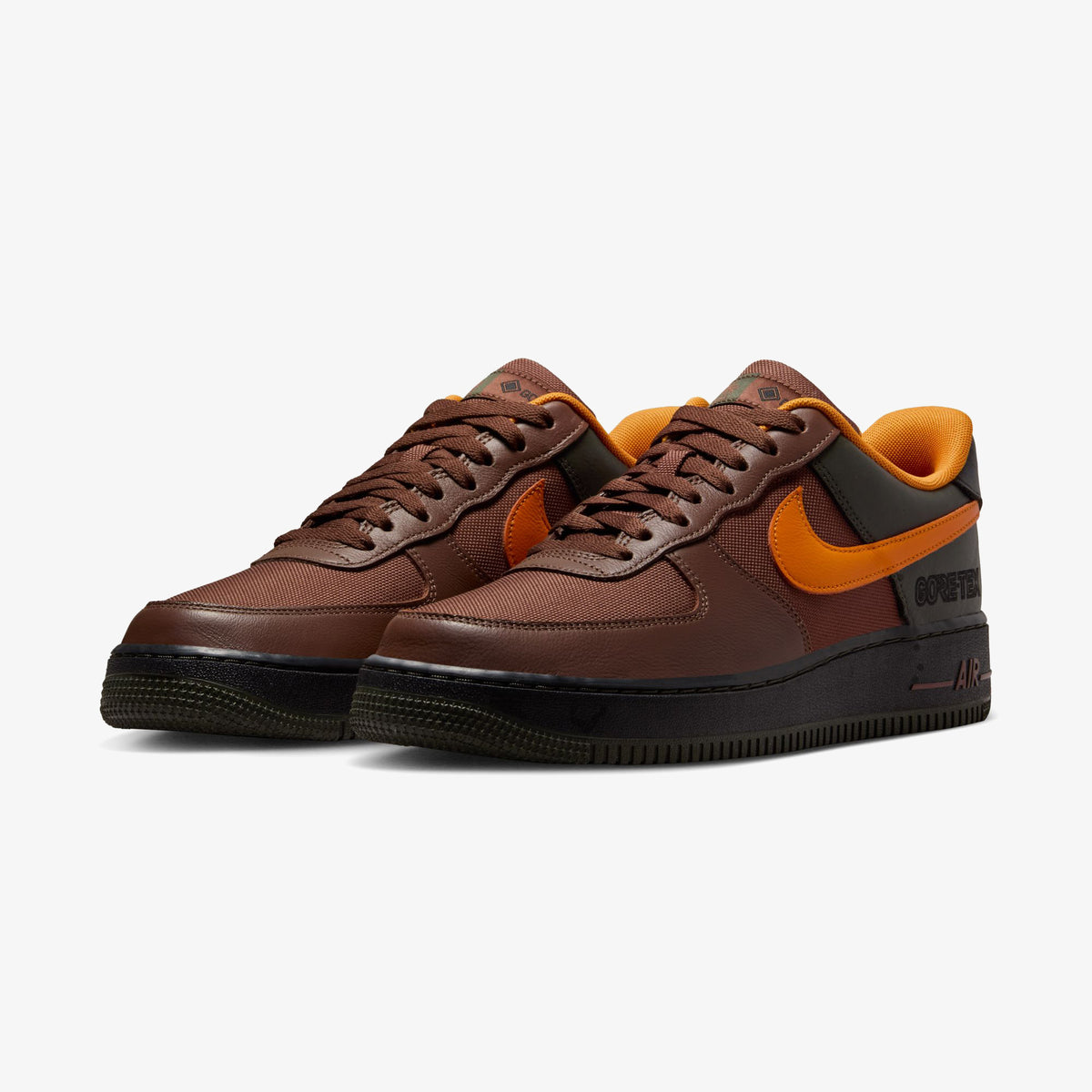 Nike Air Force 1 Gore-tex 'fauna Brown' Erkek Kahverengi Spor Ayakkabı