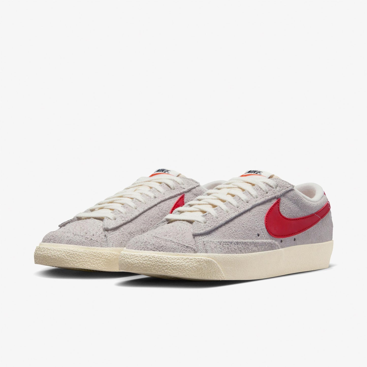 Nike Blazer Low '77 Vintage Kadın Gri Sneaker