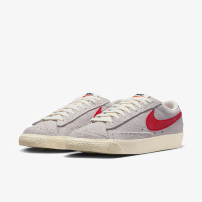 Nike Blazer Low '77 Vintage Kadın Gri Sneaker