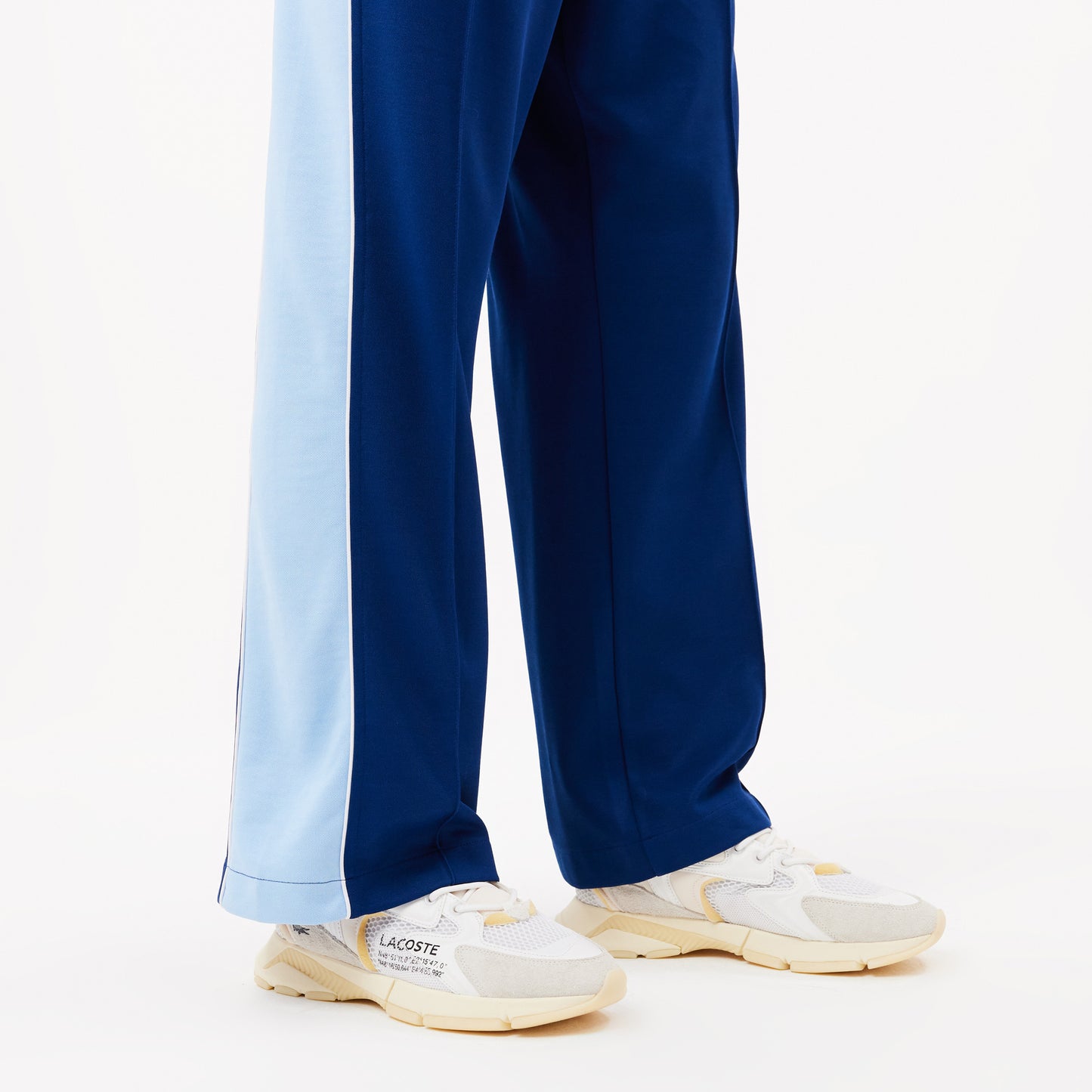 Lacoste L003 Neo Erkek Sarı Sneaker