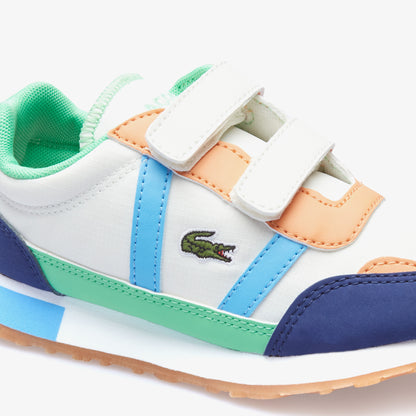 Lacoste Partner Bebek Krem Spor Ayakkabı